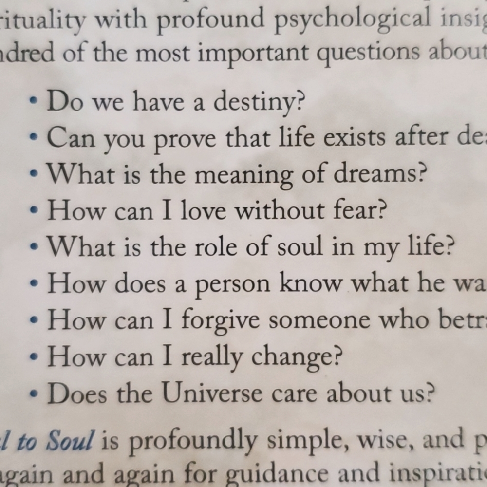 Audio Set Life Questions Gary Zukav 5 CDs Oprah from the Heart ❤ Soul to Soul - Picture 4 of 6